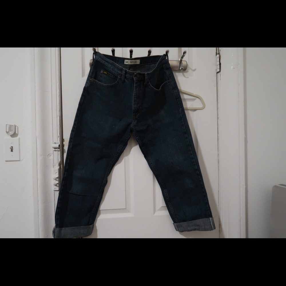 LEES MOM JEANS